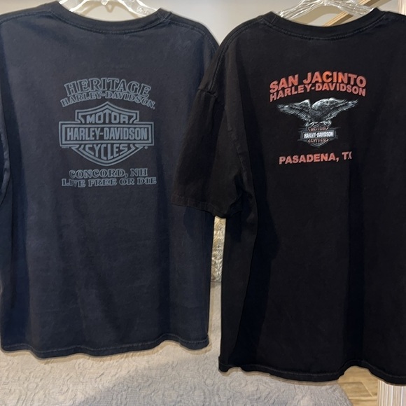 Harley Davidson Bundle Of Two Graphic Shirts
Size: XL - Picture 5 of 14